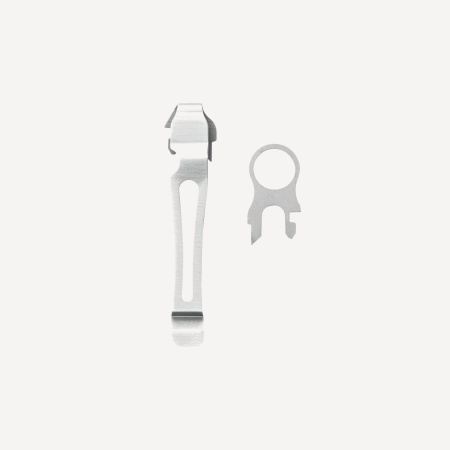 Мультитул Charge Plus, 19 функций, 10 см (Stainless; чехол нейлон)
